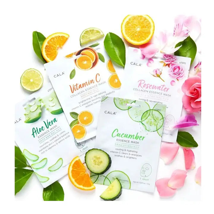 Facial Mask Sheet Cucumber