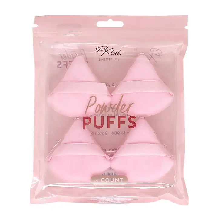 Powder Puffs For Make-up