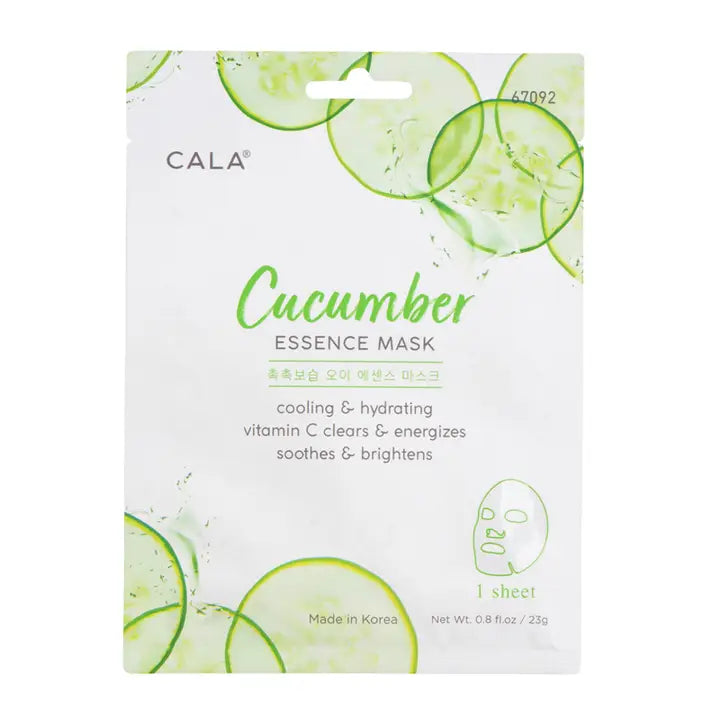 Facial Mask Sheet Cucumber