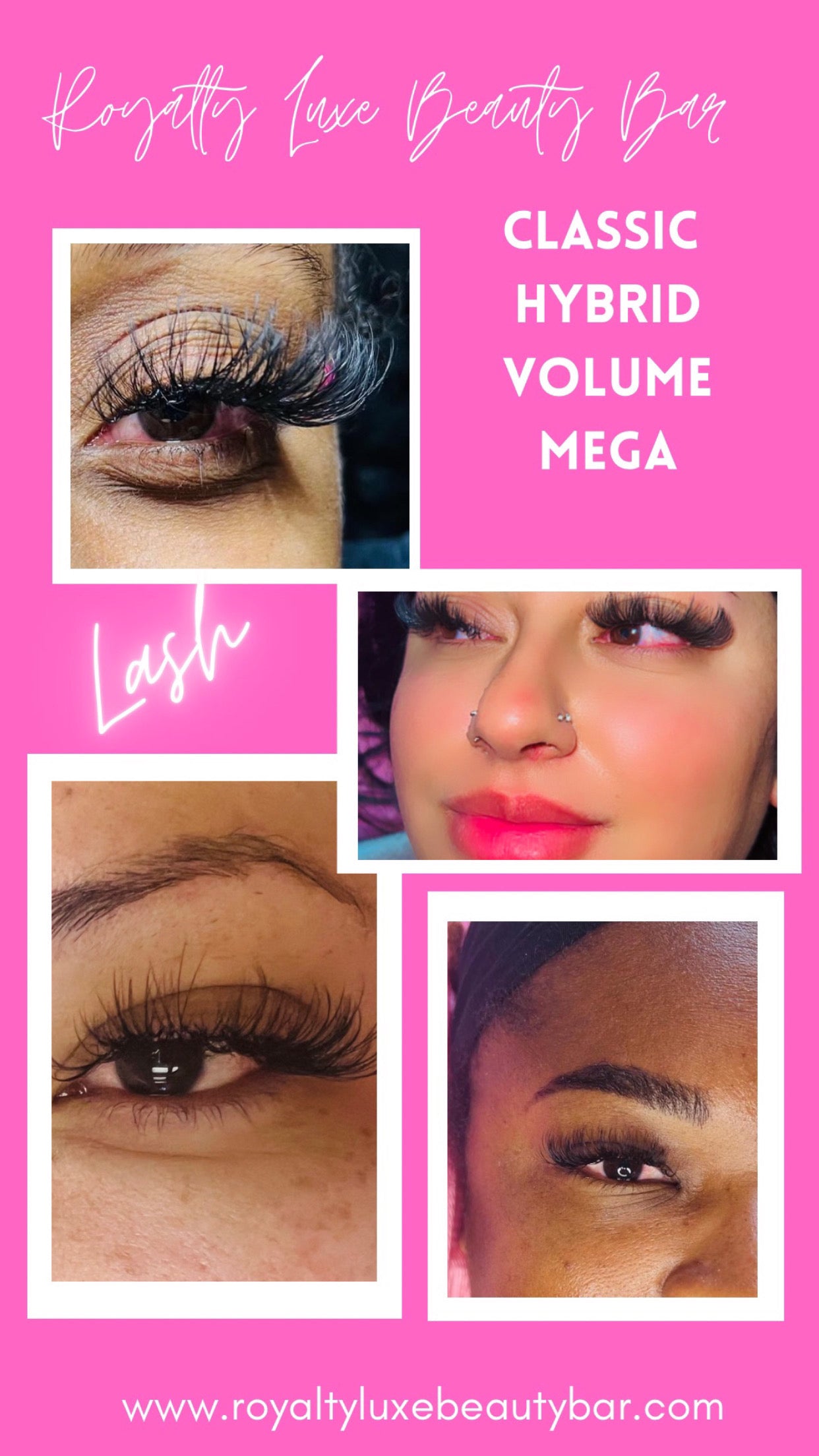 Lash Sets