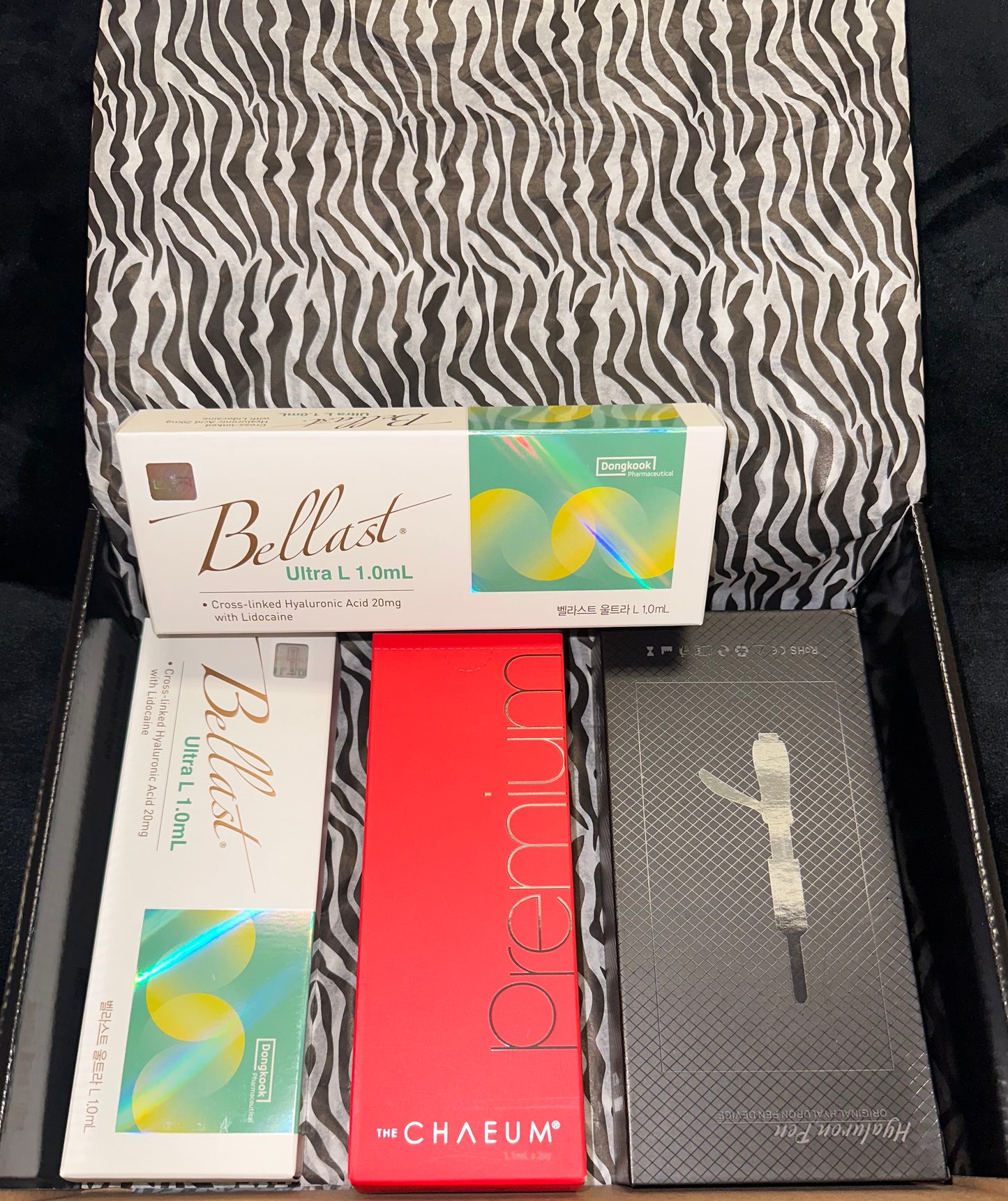 Needless Lip Filler Starter Set