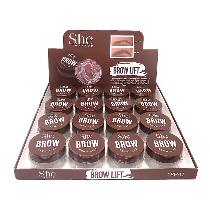 Makeup Brow Lift