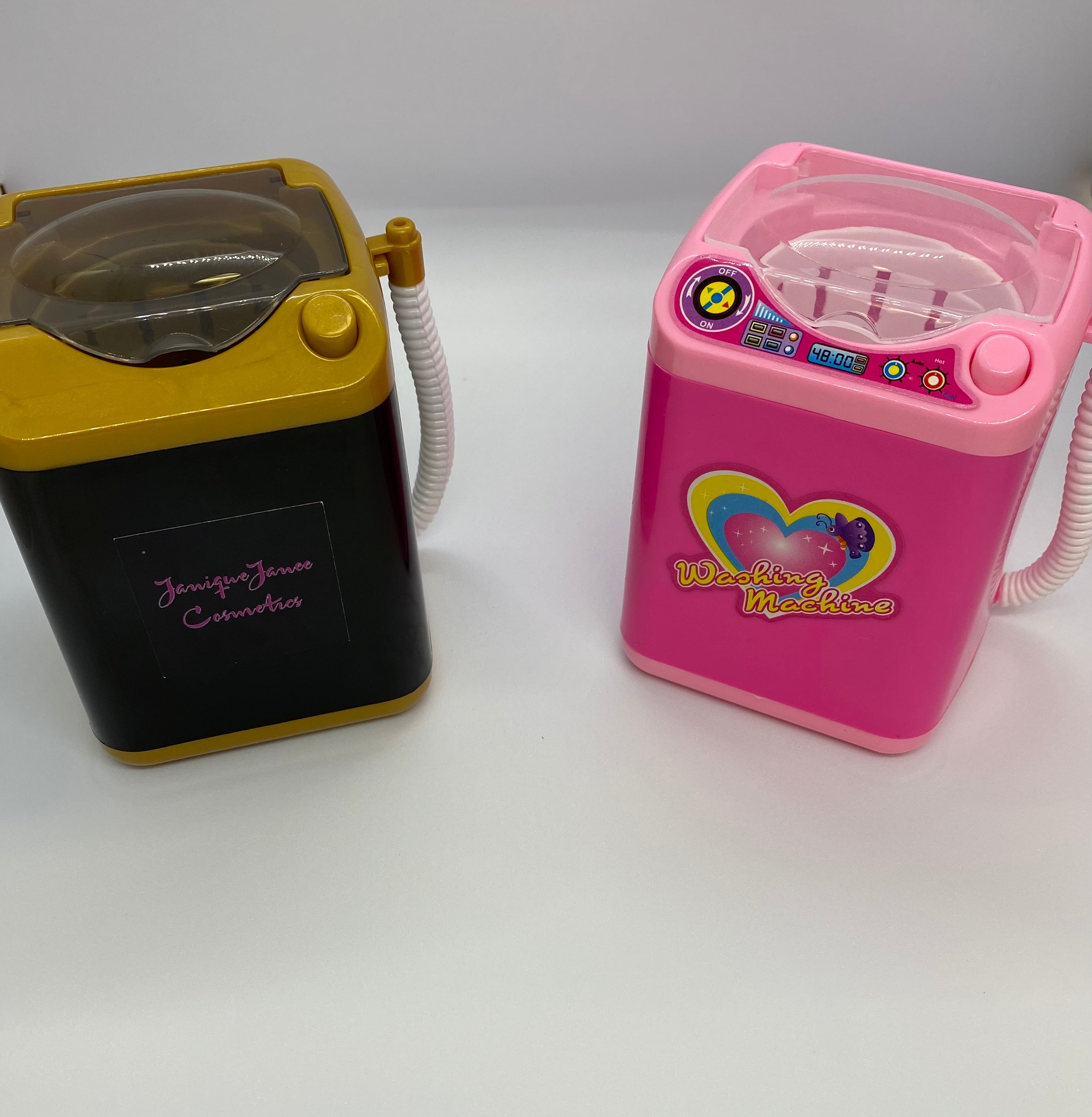 Lash And Makeup Sponge Washing Machine Janique Janee Cosmetics