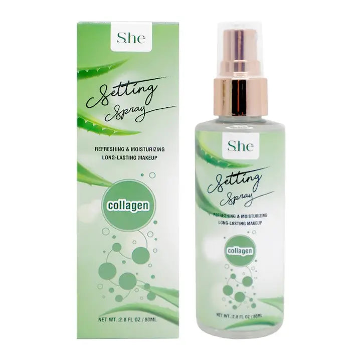 Collagen Setting Spray