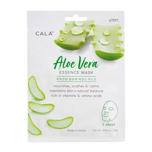 Facial Mask Sheet Aloe Vera