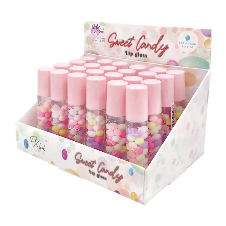 Sweet Candy Lip Gloss