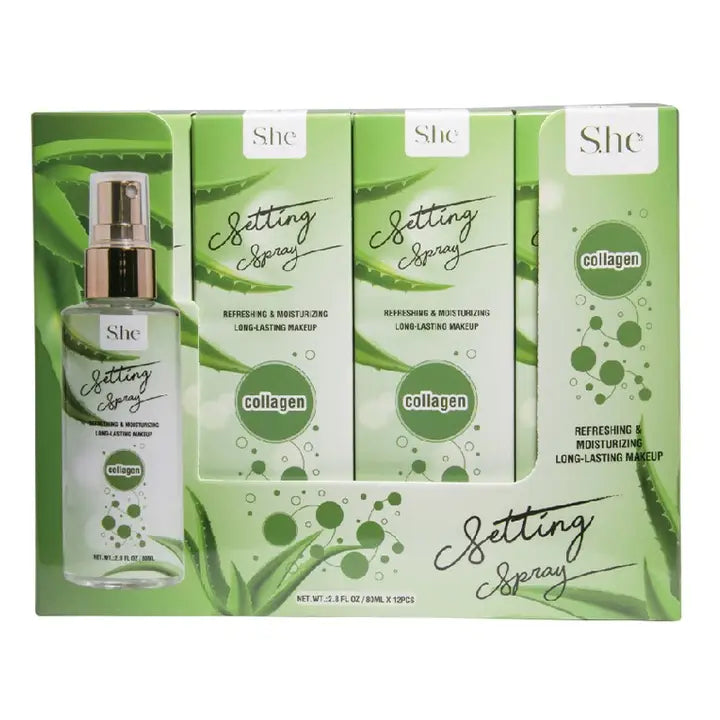 Collagen Setting Spray