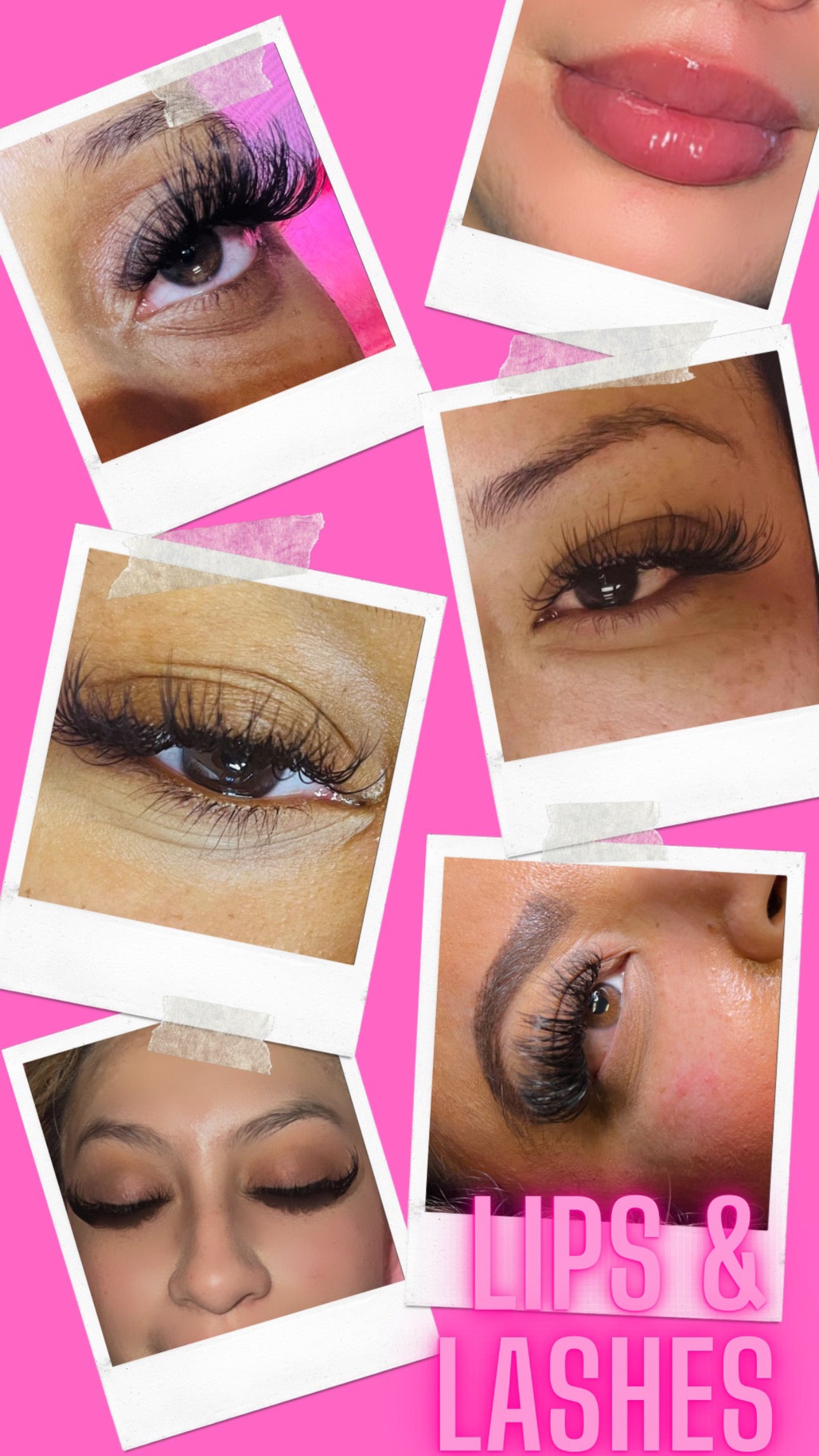 Lash Sets