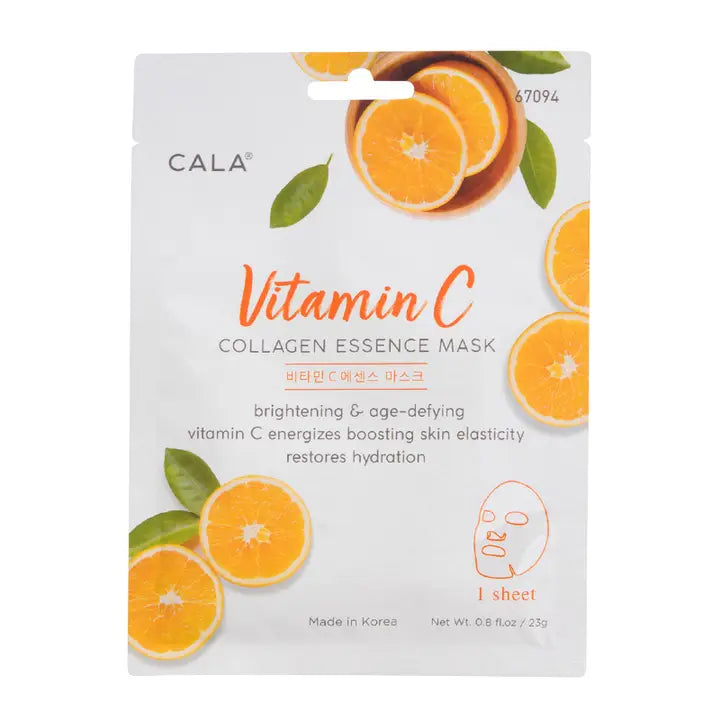 Essence Facial Mask Sheet Vitamin C