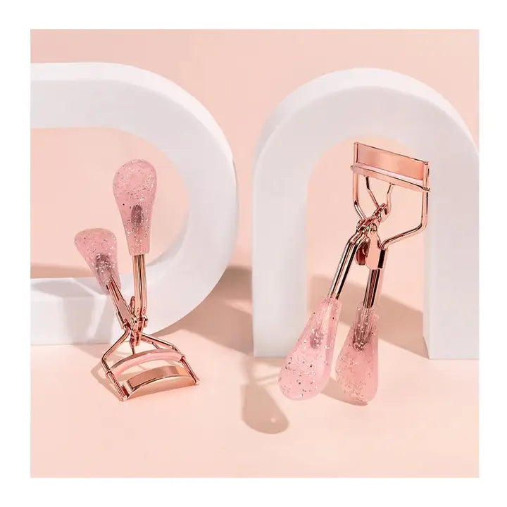 Rose Gold Flat Handle Eyelash Curler