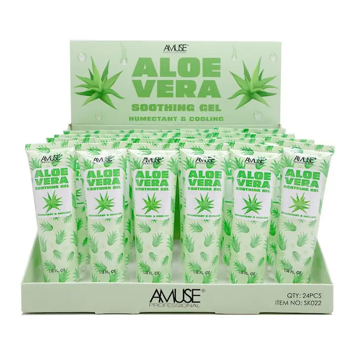 Aloe Vera Soothing Gel