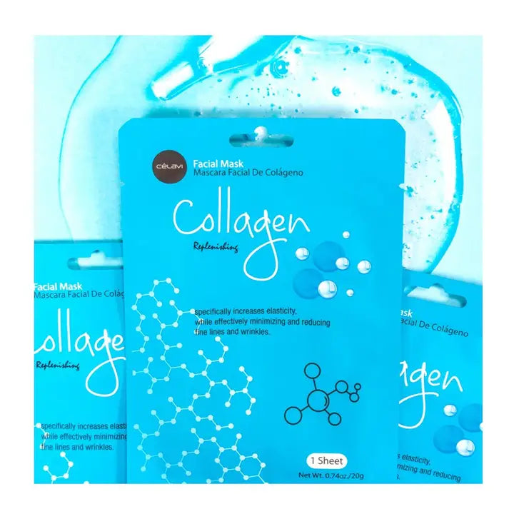 Collagen Facial Mask Refresh