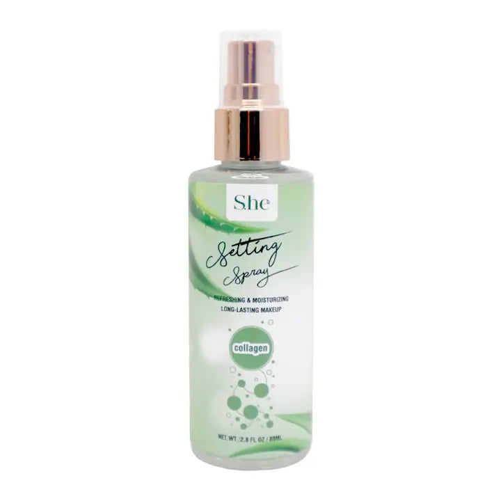 Collagen Setting Spray