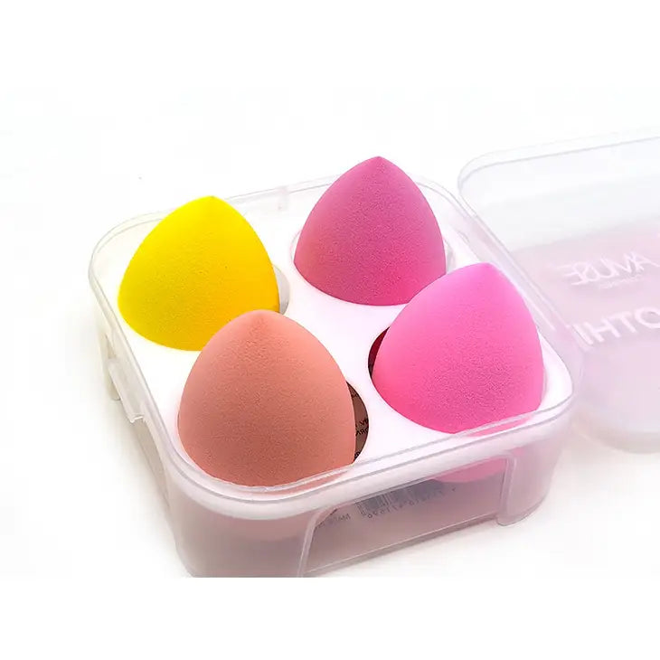 Amuse Cosmetics Smoothie Skin Beauty Sponges