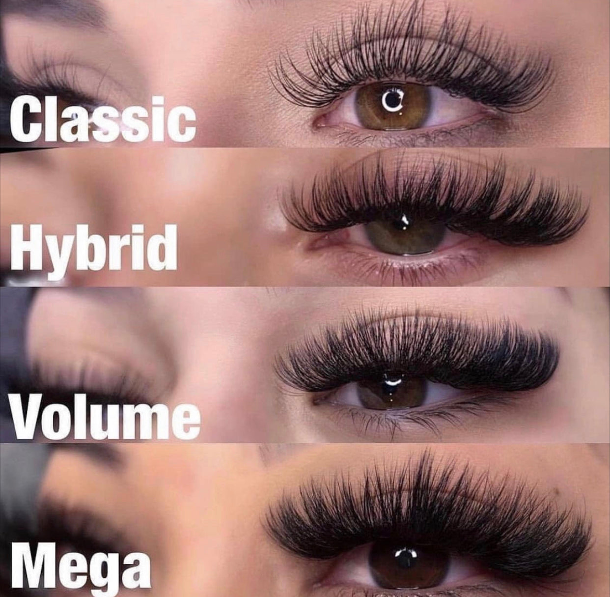 Lash Sets