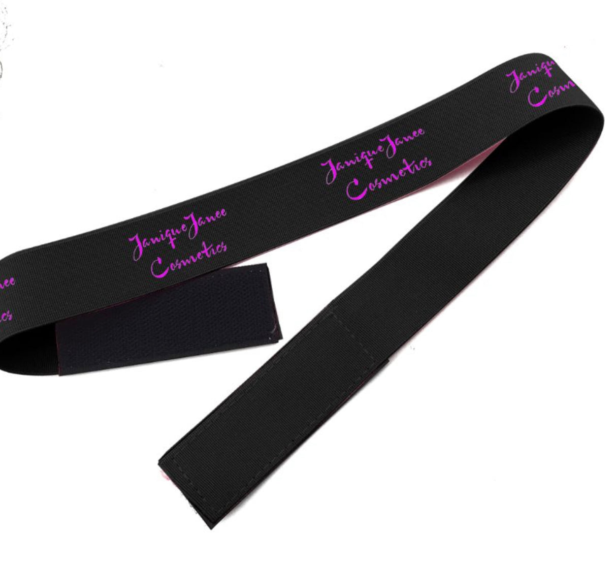 Elastic Frontal Merch Lace Band