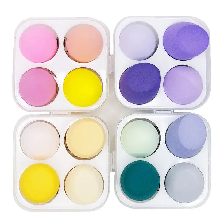 Amuse Cosmetics Smoothie Skin Beauty Sponges